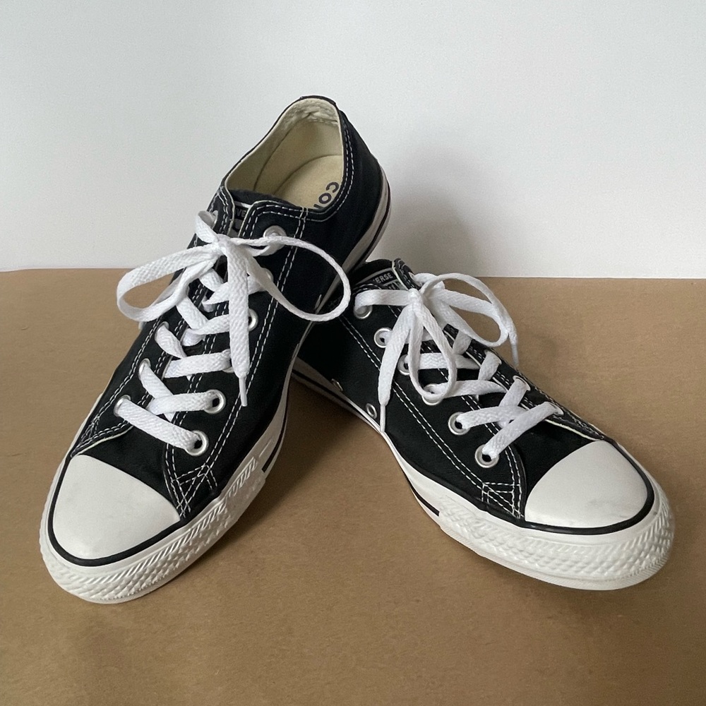 Converse Chuck Taylor, Black